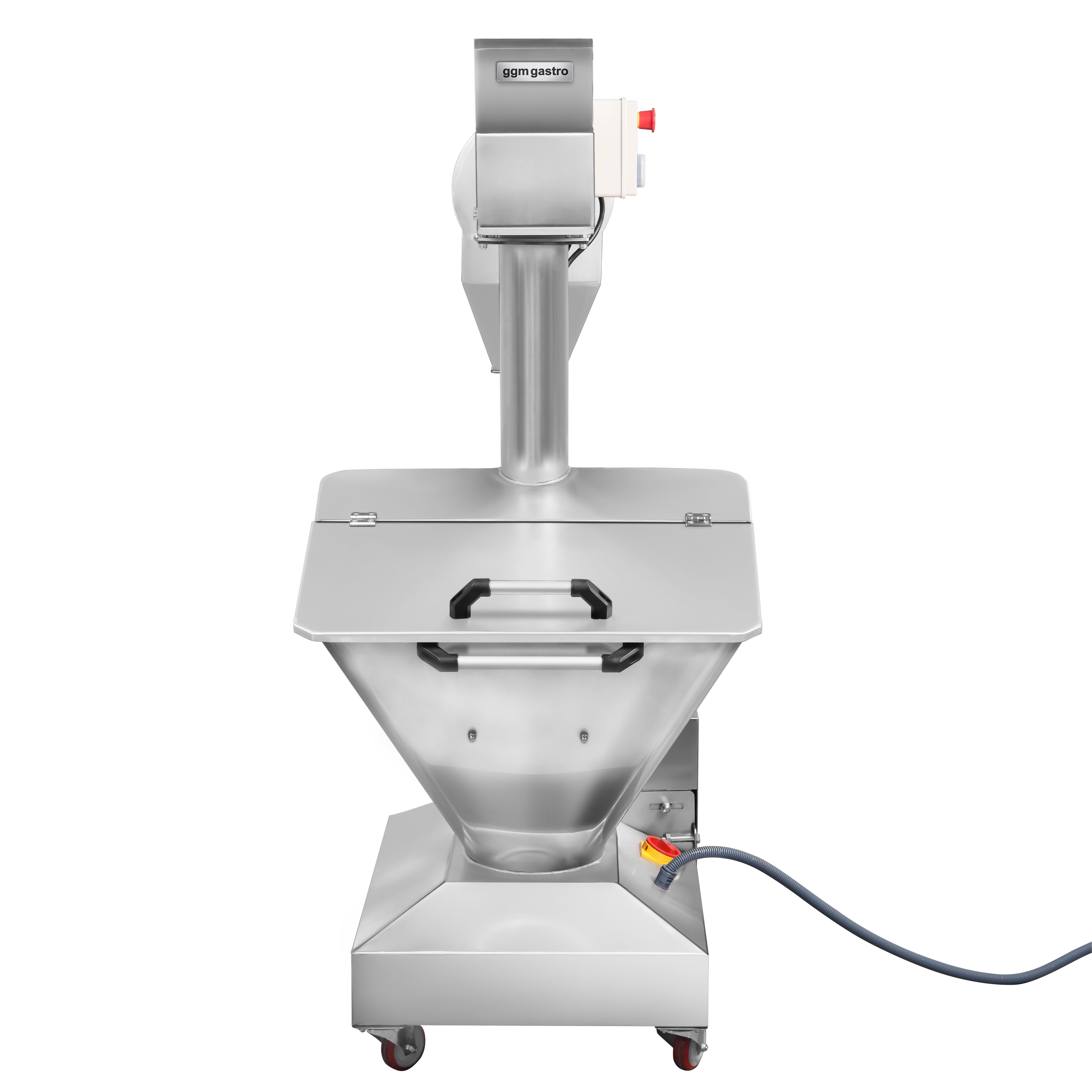 Tamiseuse à farine de boulangerie - 1 kW - capacité : 50 kg