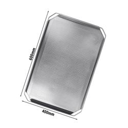 Baking Tray - Aluminium - EN 600x400	