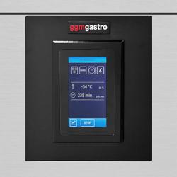 Snelvriezer (Blast Freezer) - met touchscreen - 10x GN 1/1 - 240l