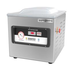 Machine sous vide à cloche - 20m³/h - 900W - Numérique - Barre de soudure 390mm