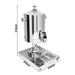 Dozator za tople napitke - 7,5 litara