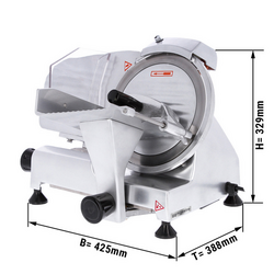 Snijmachine - 120 Watt - Mes: Ø 220mm