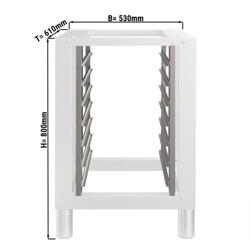 Portateglie - GN 1/1 - per telaio di base UGKDDV