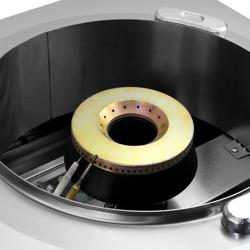 Gas Crêpemaker - Enkel - Analoog