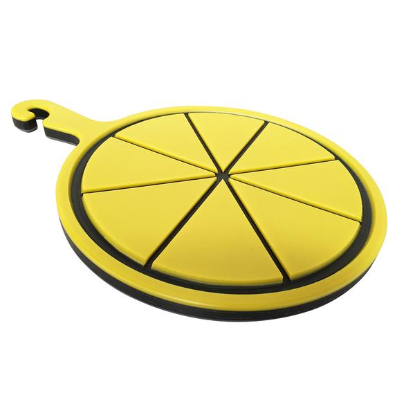 Pizza vágódeszka - Ø 30 cm