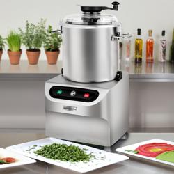 Cutter per verdure - 18L - 1,5kW - 220V - 1500 giri/min