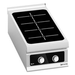 Kuchenka indukcyjna - 14,0kW - Bflex Digital – sterowanie dotykowe