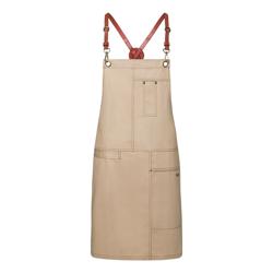 (6 stuks) KARLOWSKY | Slabbenschort Urban X-Style - Beige