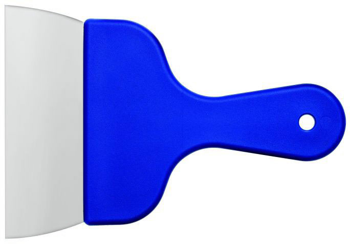 Fırıncı spatulası - 200 mm - paslanmaz çelik
