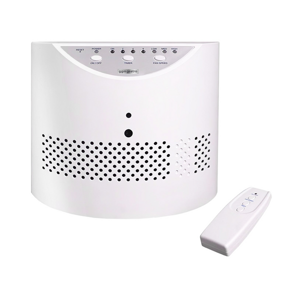 Purificador de ar - por aproximadamente 11 m²