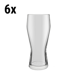 (6 шт.) Пивний келих - BEER SPECIALS - 400 мл