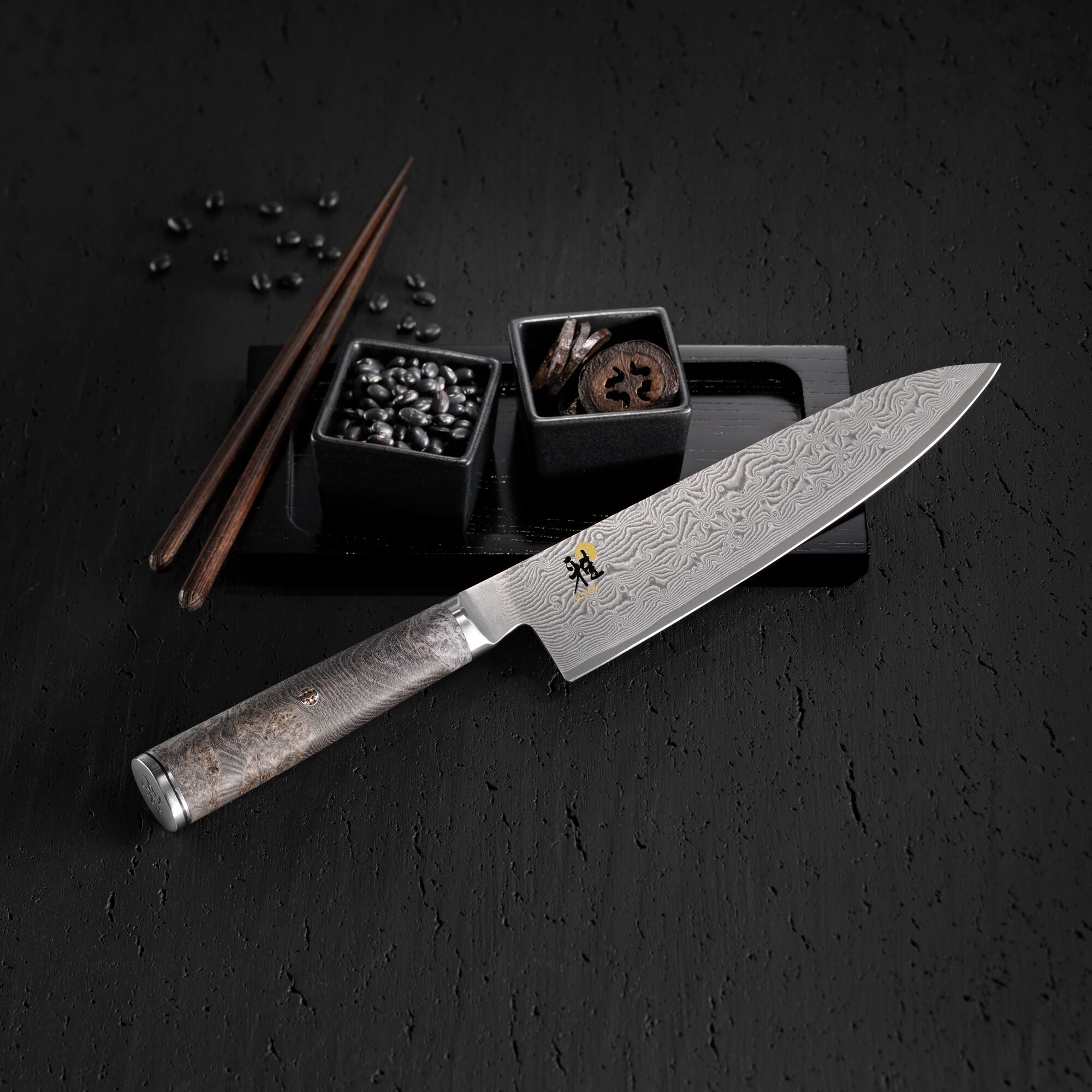 MIYABI | 5000 MCD 67 - Gyutou - Lame: 200 mm
