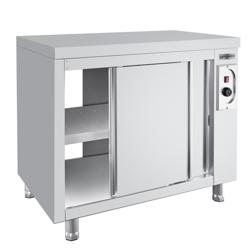 Armario calefactor ECO - 1,2m - con trampilla