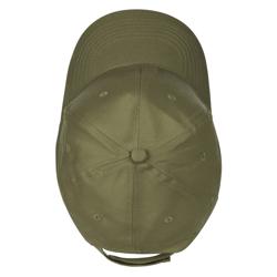 Cappellino con visiera Action - Moosgrün