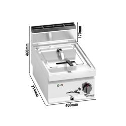 Elektrická fritéza 10L (6 kW)