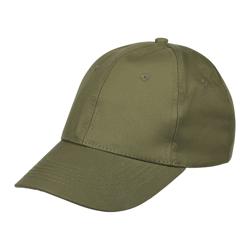 Basecap Action verde musgo