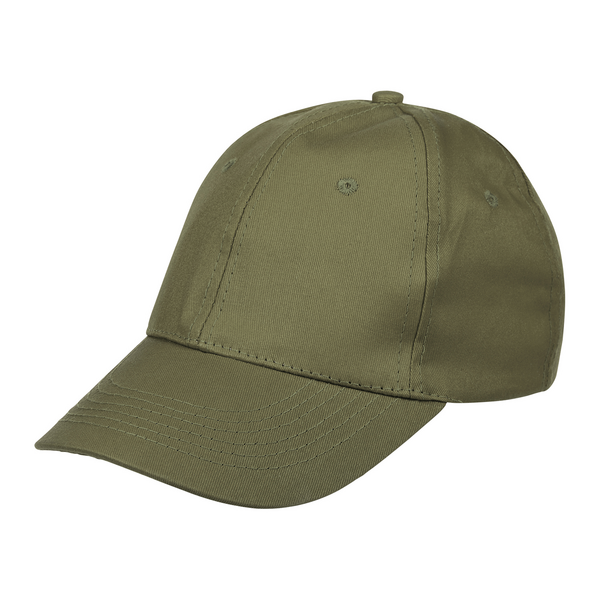 Basecap Action moss green