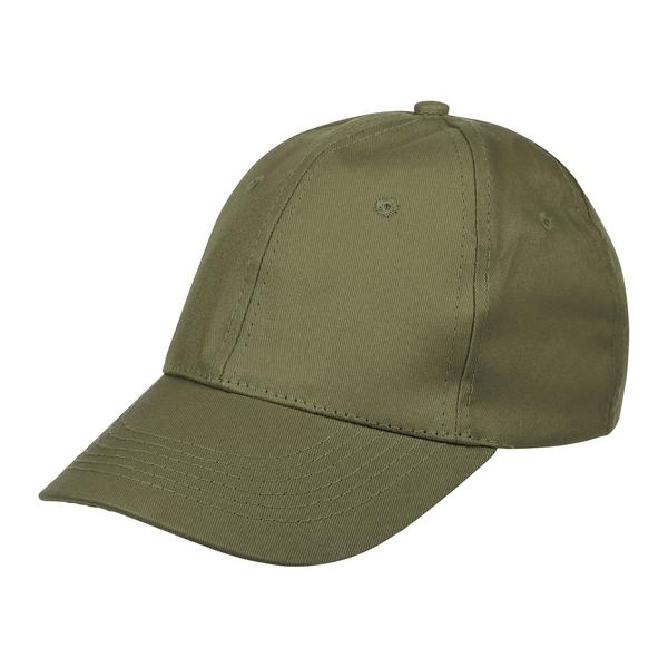 Basecap Action moss green