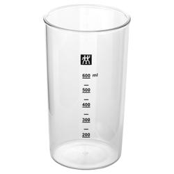 ZWILLING | Blender ręczny – szary – 550 W – 9000–11 000 obr./min – płynna regulacja prędkości