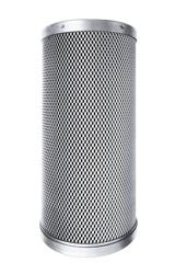 Filtre carbone pour four-friteuse à convection - 102x241x103mm - Inox - pour HLFV300N
