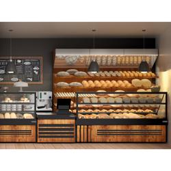 Kylmonter - 1,5 x 0,8 m