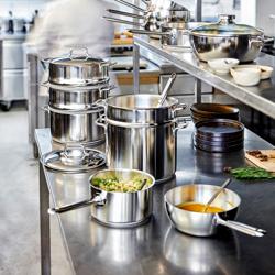 DEMEYERE | APOLLO 7 - Casserole sans couvercle - Ø 160 mm -  inox