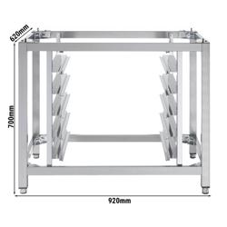 Telaio di base - per forno combinato a vapore BKDV1200-2SM#HGNV12N