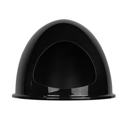 Acrylic Lid for Egg Boiler - black matte - for EKSG36