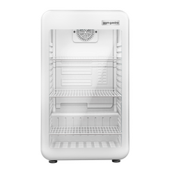 Minibar koelkast - 500mm - 120 liter - met 1 glazen deur