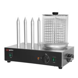Masina de facut hot dog- cu 4 frigarui