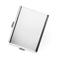 Tavă din aluminiu pentru cuptor EN 400 x 600