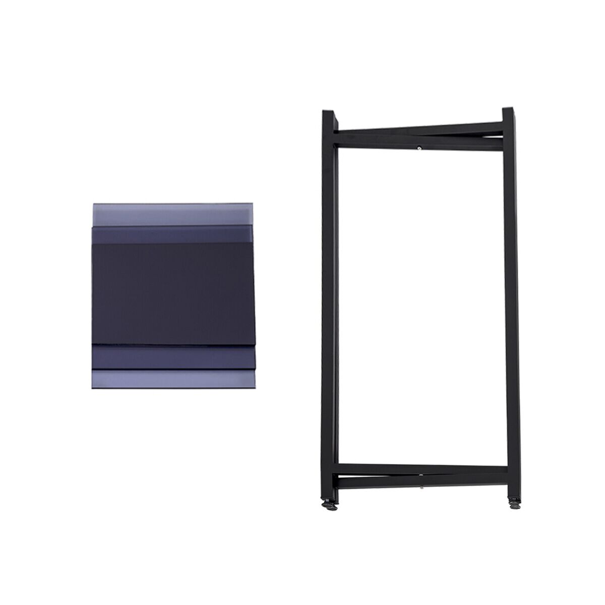 Table d’appoint pliante - 50x50cm