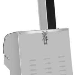 قطّاعة الخبز الفرنسي - سُمك الشريحة 10-80 mm - 600 W - 8000 شريحة/ساعة