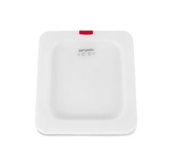 Polypropylene Gastronorm Lid GN 1/6 – Translucent