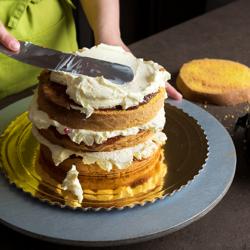 ZWILLING | PRO - Palette - 400mm - Edelstahl