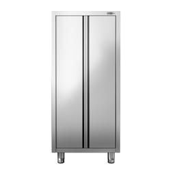 Geschirrschrank PREMIUM - 800x600mm - 2 Flügeltüren - Höhe: 1800mm
