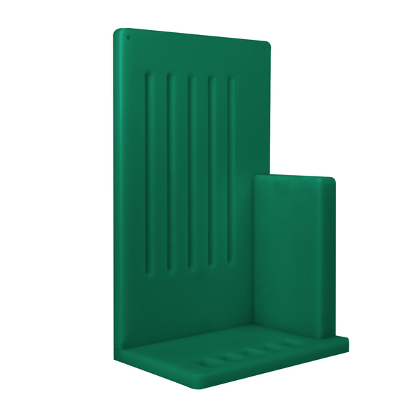 Estante para cuchillos - Verde