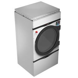 Elektrik Endüstriyel Çamaşır Kurutma Makinesi - 23kg - Manuel