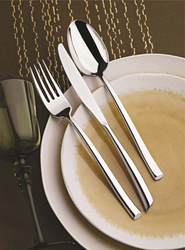 Furculiţă de masă Stella - 20,2 cm - set de 12 bucăţi