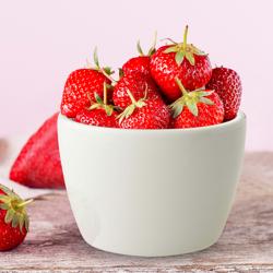 (6 pcs) Dessert Bowl - Lux - Porcelain - 180ml - round - Ø 85mm - Ivory