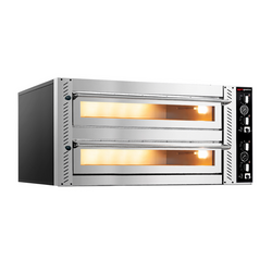 Forno elettrico per pizza - 9+9x 30cm - manuale