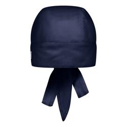 (5 stuks) KARLOWSKY | Bandana Essential - Marineblauw