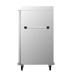 Carrello banchetti PREMIUM - caldo - 20x GN 2/1 o 40x GN 1/1 - Digitale