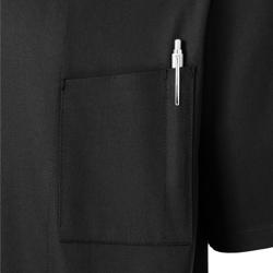 KARLOWSKY | Chaqueta de cocinero Gustav - negra - talla: 54