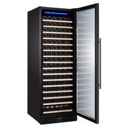 Wijnklimaatkast - 1 klimaatzone - 450l - max. 171 flessen
