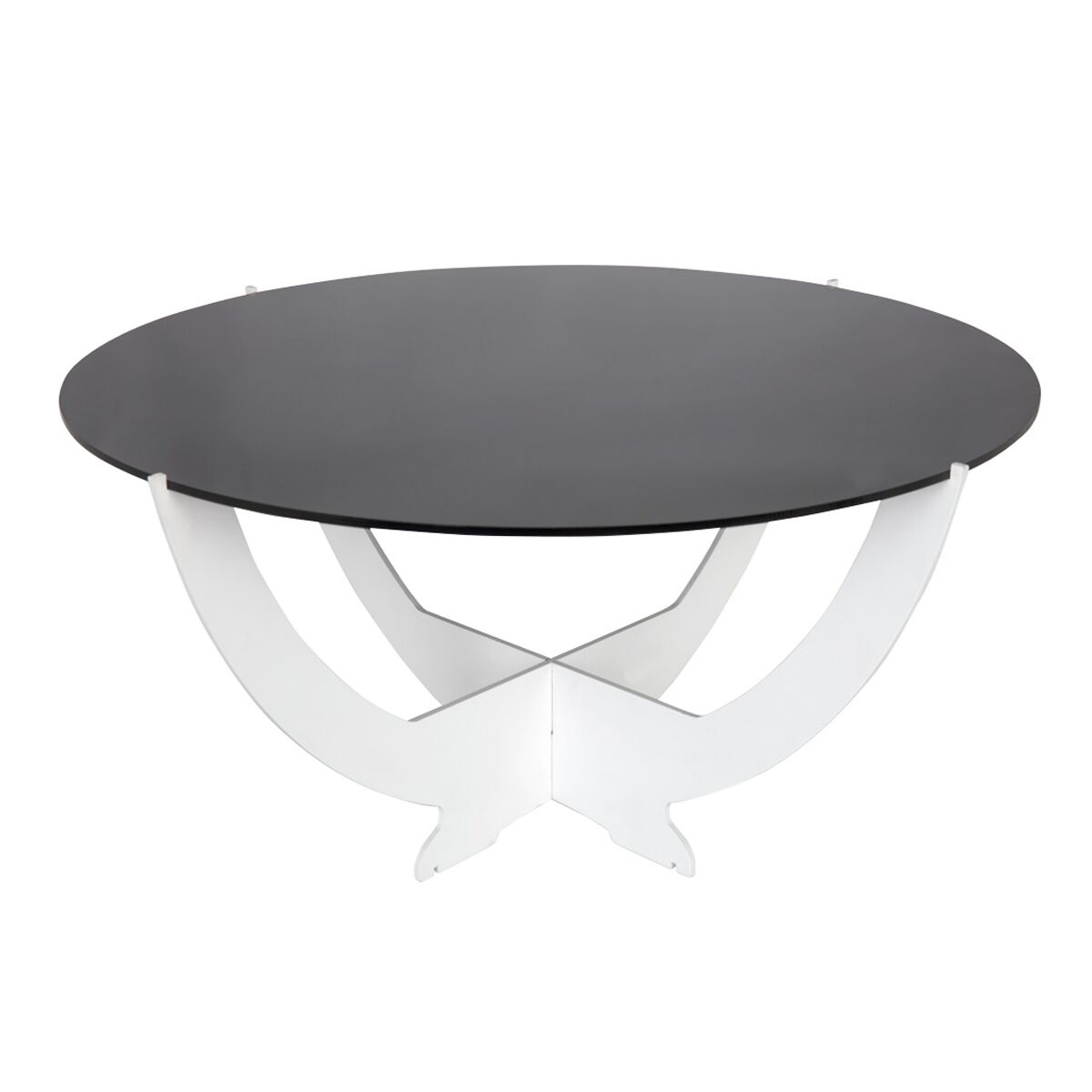 Support de buffet Octopus - Ø 300 mm - Blanc