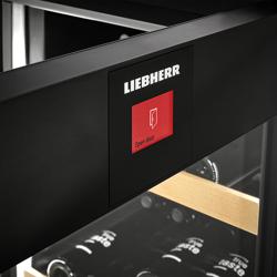 LIEBHERR | Refrigerador de vino PERFECTION - 1 zona climática - 642 litros - máx. 284 botellas