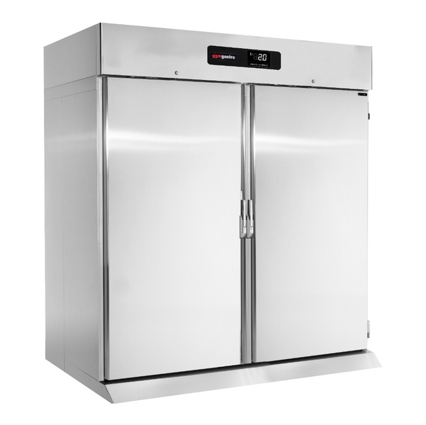 Roestvrijstalen inrijkoelkast Premium PLUS - GN 2/1 - 2700 liter - met 2 deuren