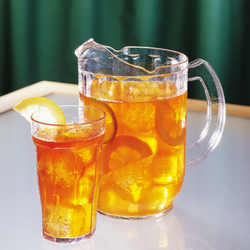 (36 stuks) CAMBRO | LAGUNA - Drinkbeker - 355 ml - BPA-vrij - Transparant