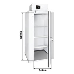 Cameră frigorifică compactă - 1000x1100mm - 1,59m³ - cu 3 rafturi